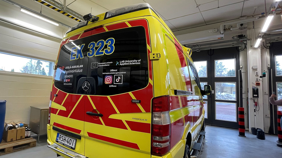 Kymmenen kysymystä ja vastausta Ekhvan sopeutuksista 