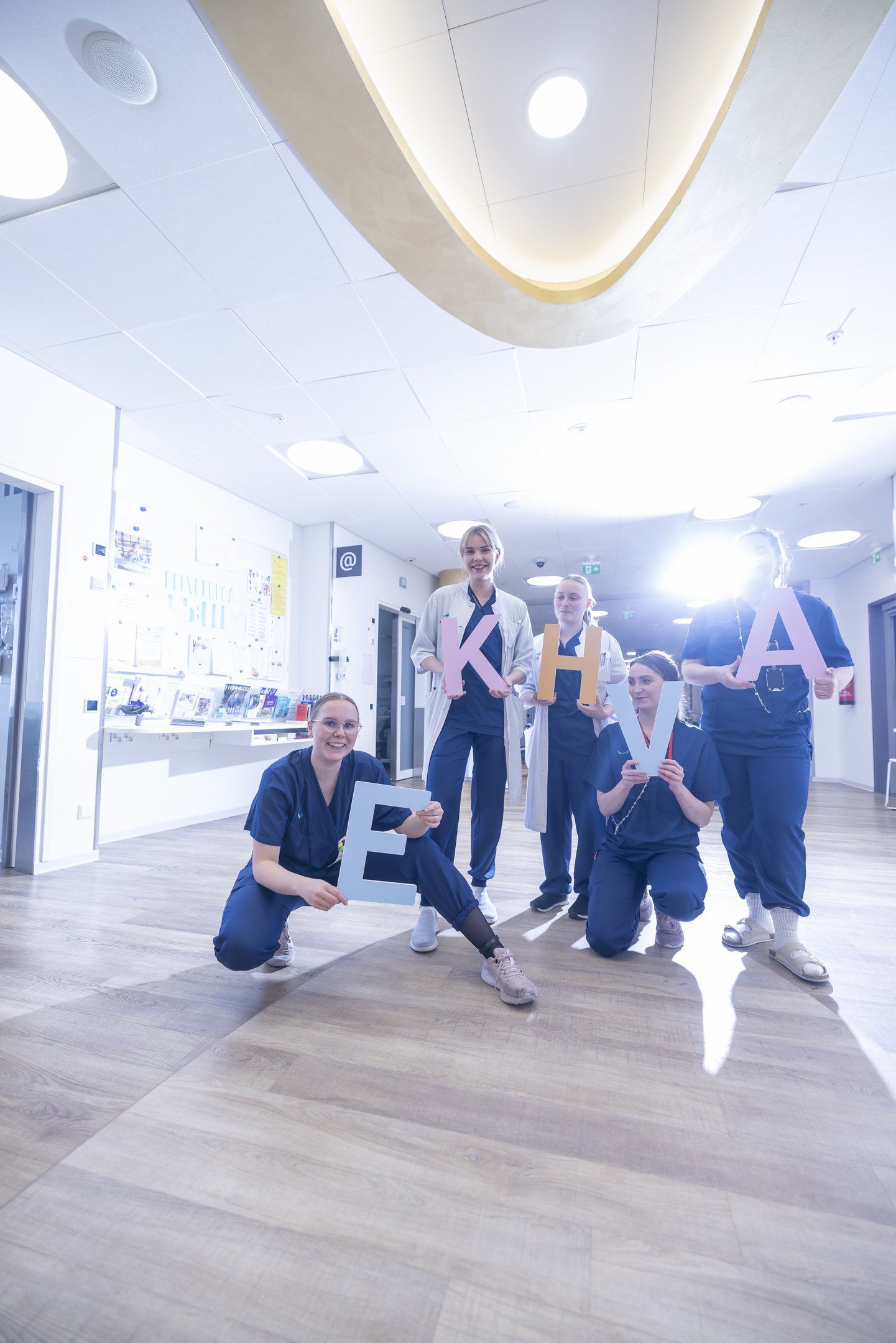 Armilan hyvinvointiasema sekä sisätautien osasto palkittu Kandiystävällisinä