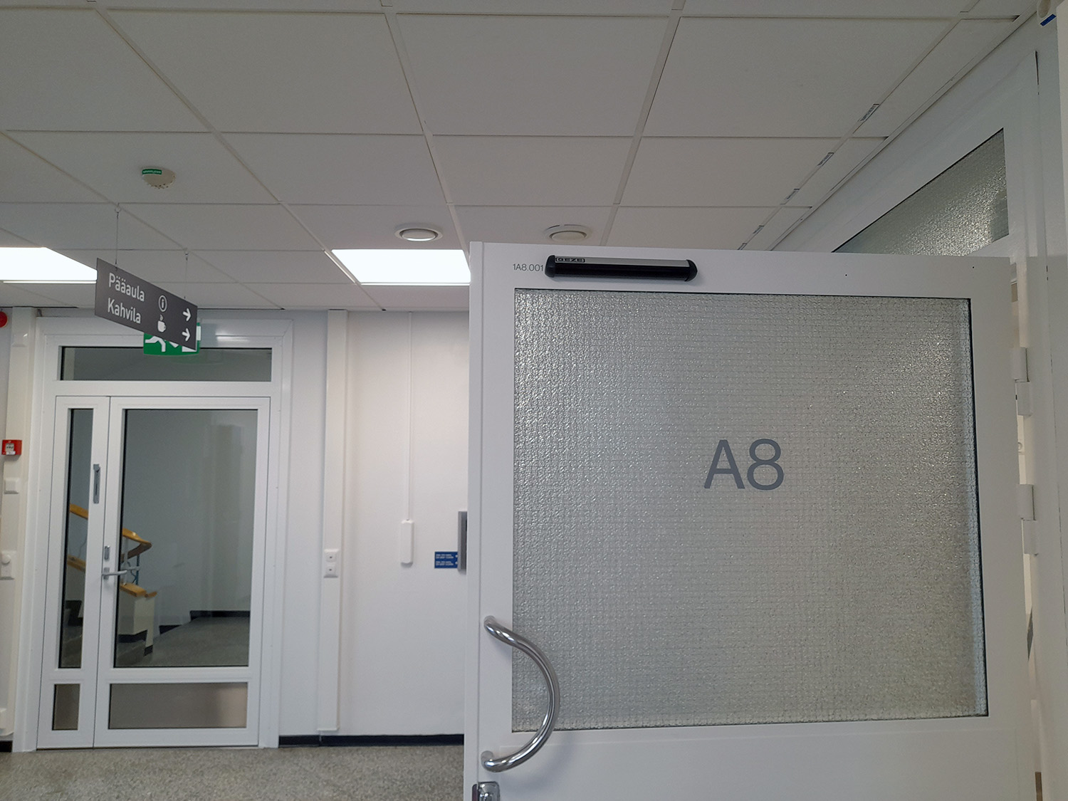 Palliatiivinen yksikkö muuttaa Armilasta keskussairaalan A-siiven 8. kerrokseen 