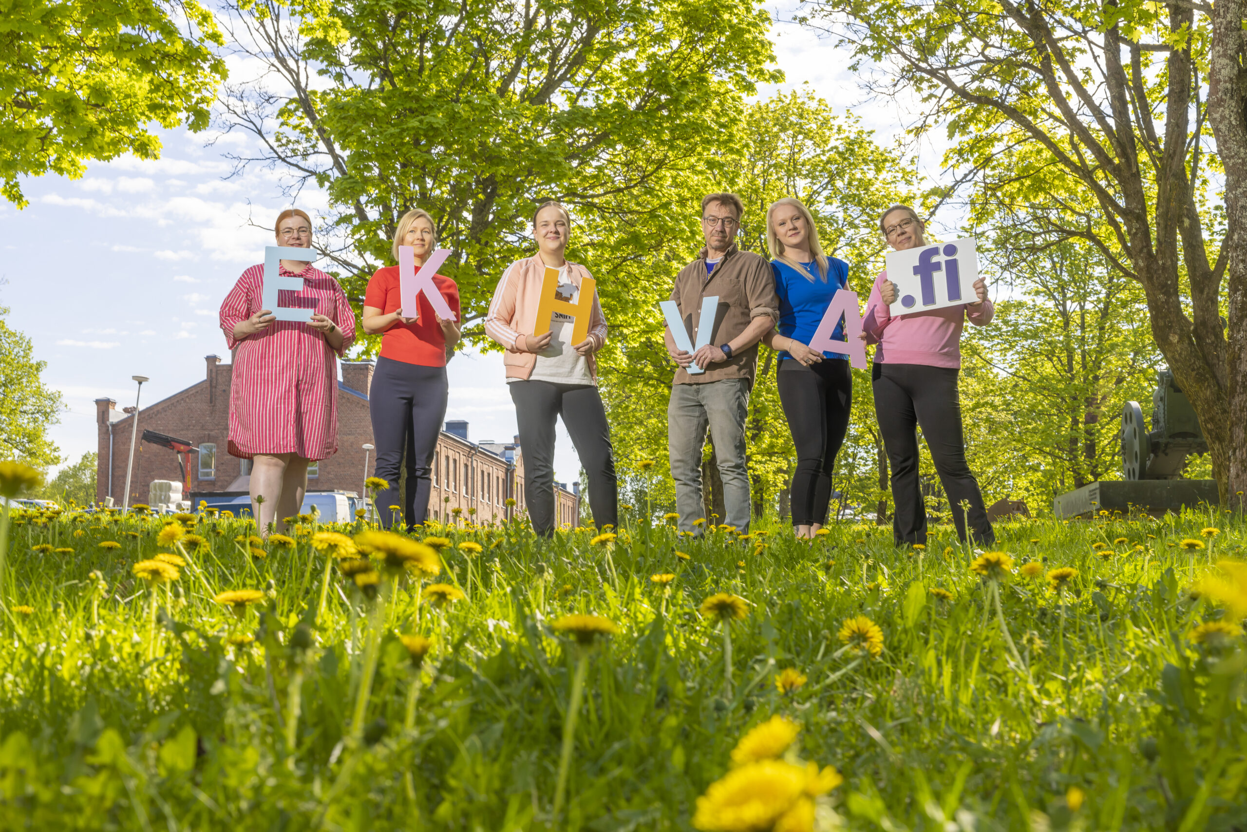 Ekhva hakee asiakkuusjohtajaa