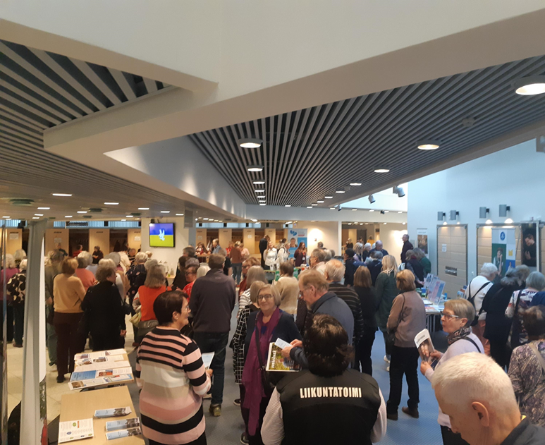 Asukkaat mukaan rakentamaan hyvinvointia Etelä-Karjalassa – vuoropuhelutilaisuudet alkavat elokuussa