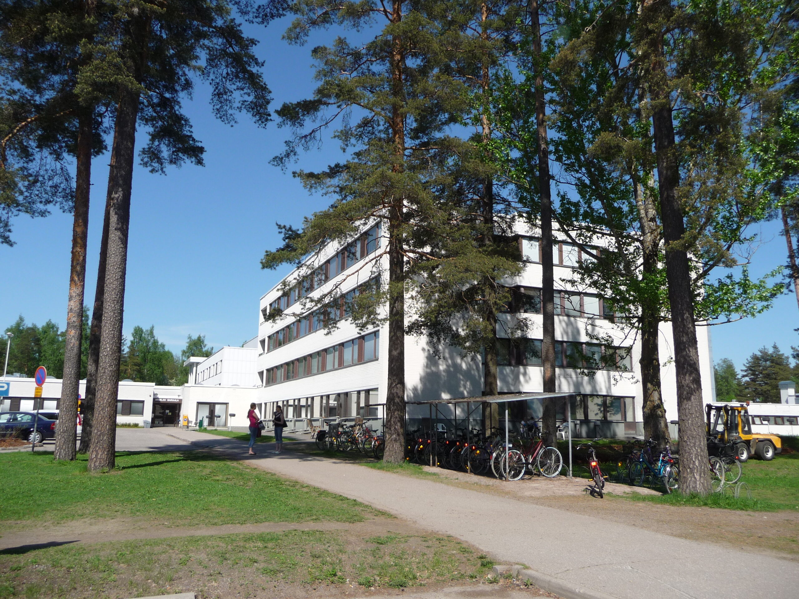 Armila tyhjeni – toimintoja siirtyi Kahilanniemen, Koulukadun ja Pohjolankadun hyvinvointiasemille