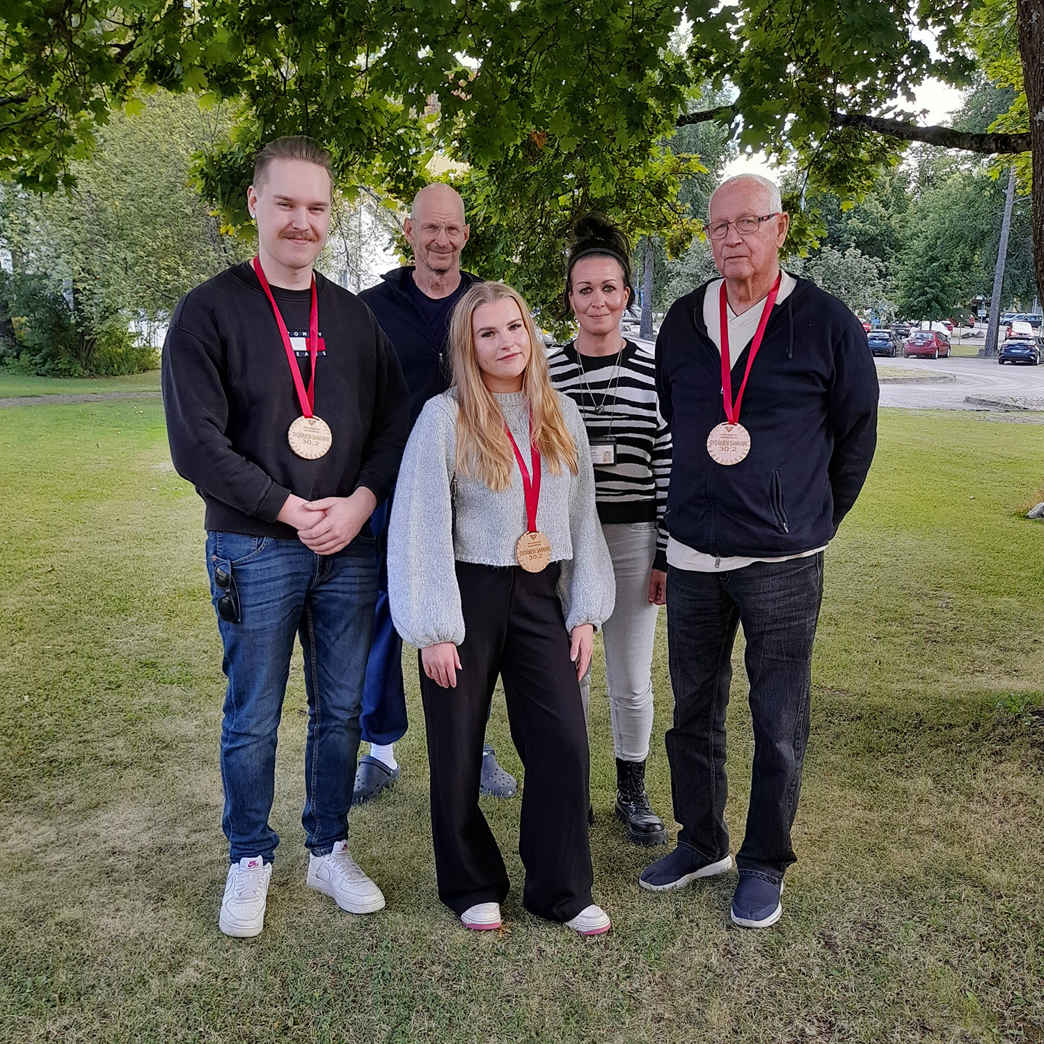 Sydämen sankarit palkittiin – kansalaisten nopea toiminta pelasti henkiä 