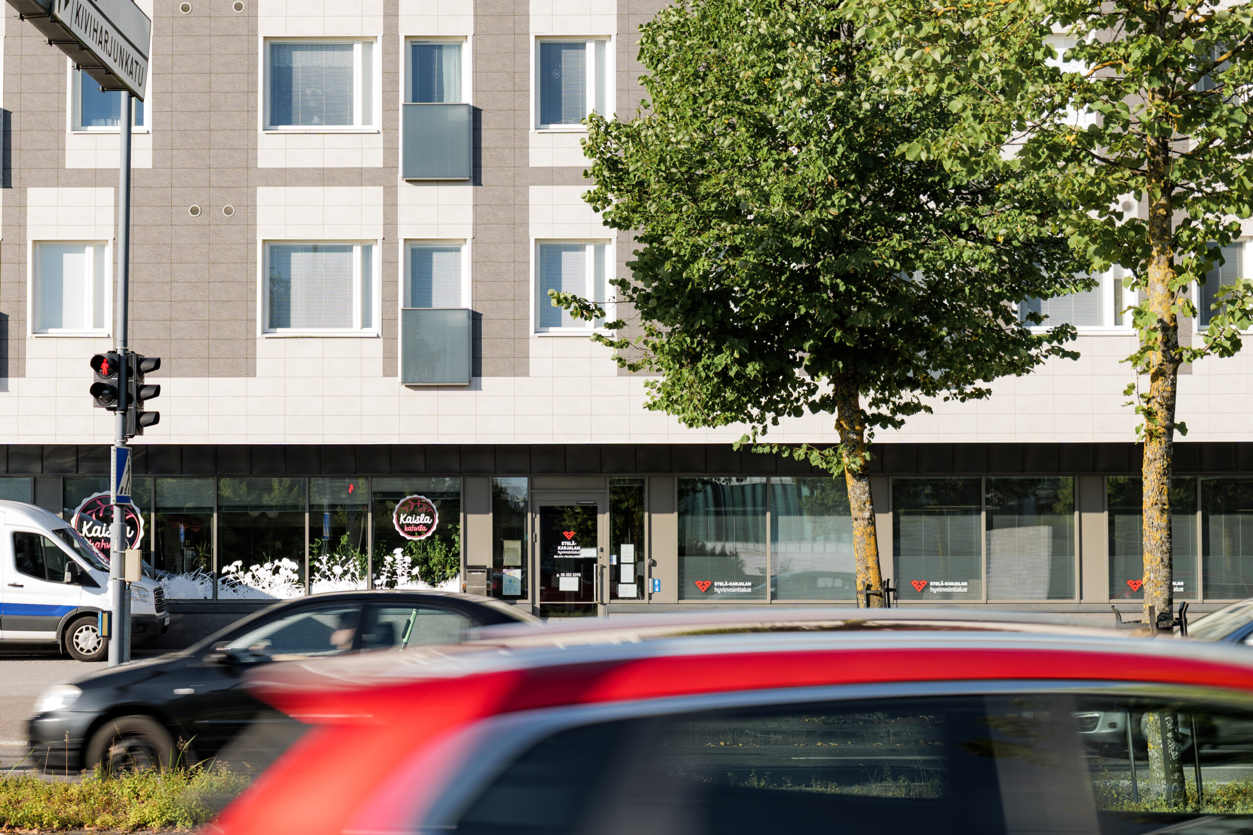 Lappeenrannan Iso apu -palvelukeskuksen siirtoa suunnitellaan