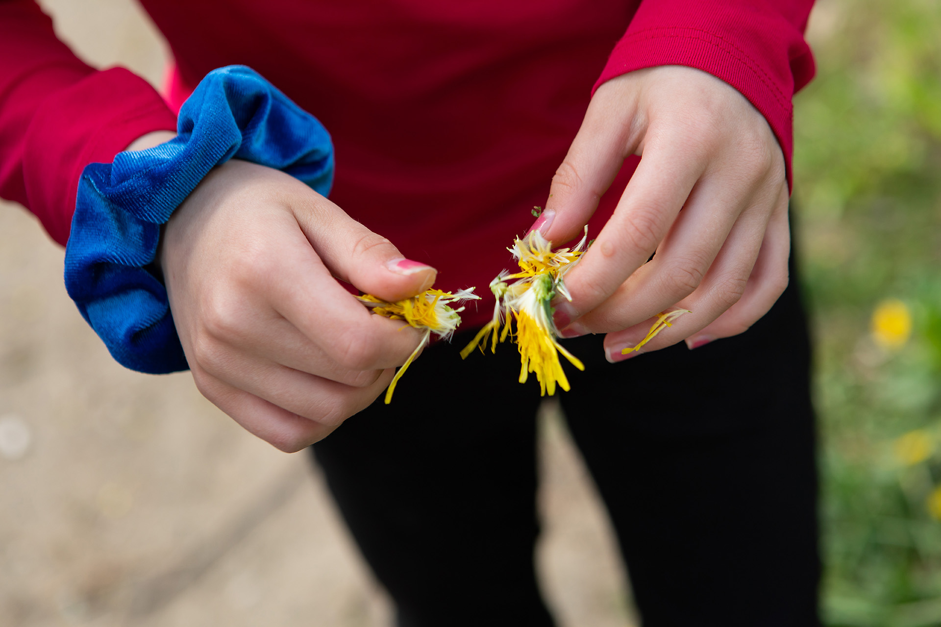 Strategia-kurssi 4–12-vuotiaiden ADHD-diagnoosin saaneiden lasten vanhemmille