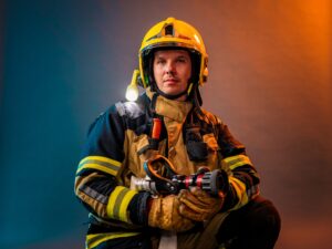 Pelastajan työ on joukkuelaji – lue Jarin uratarina