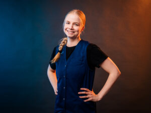 Työlläni tuen asiakkaan toivetta asua omassa kodissaan – Lue Tuulin uratarina