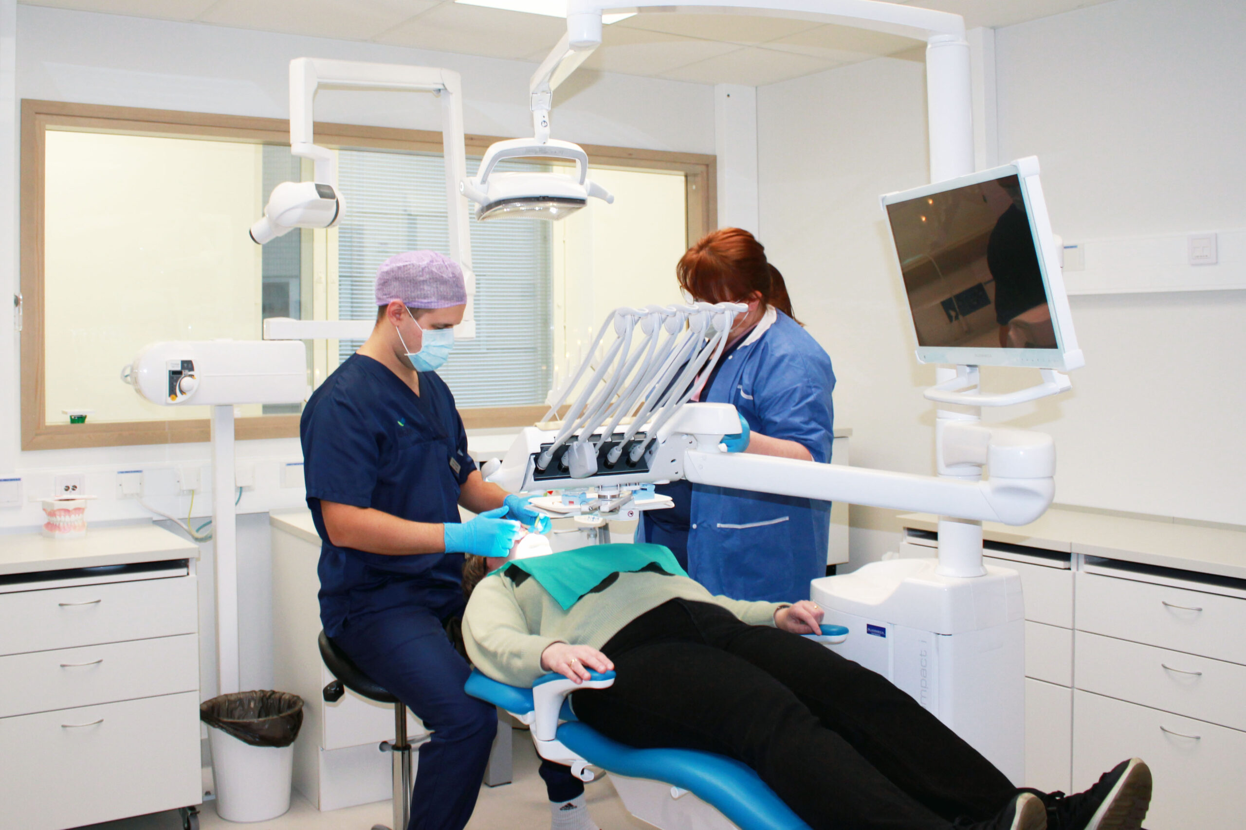 Suun terveydenhuollon nettiajanvaraus 